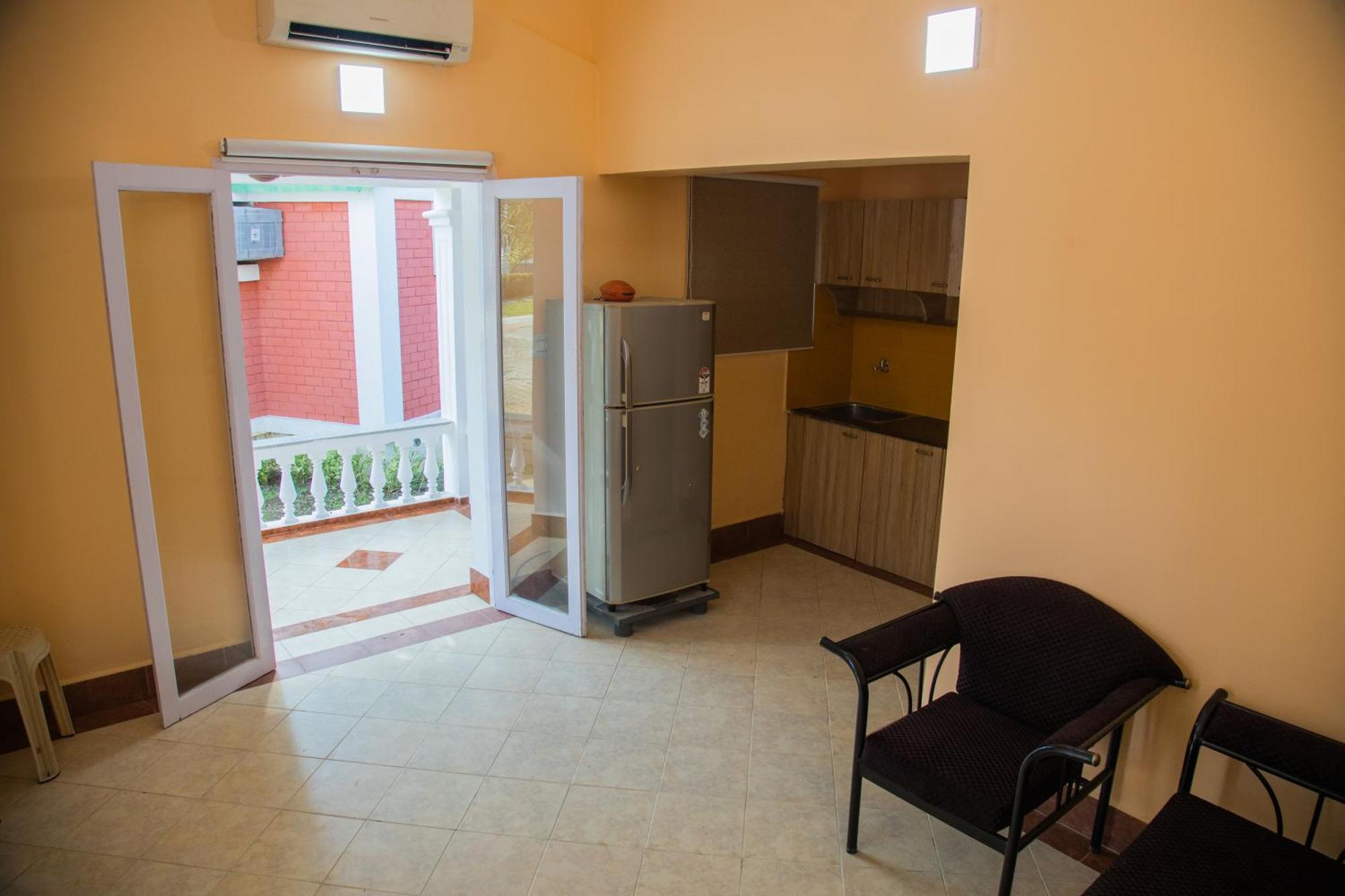 Mamalla Kudil Resort Mahabalipuram Eksteriør bilde