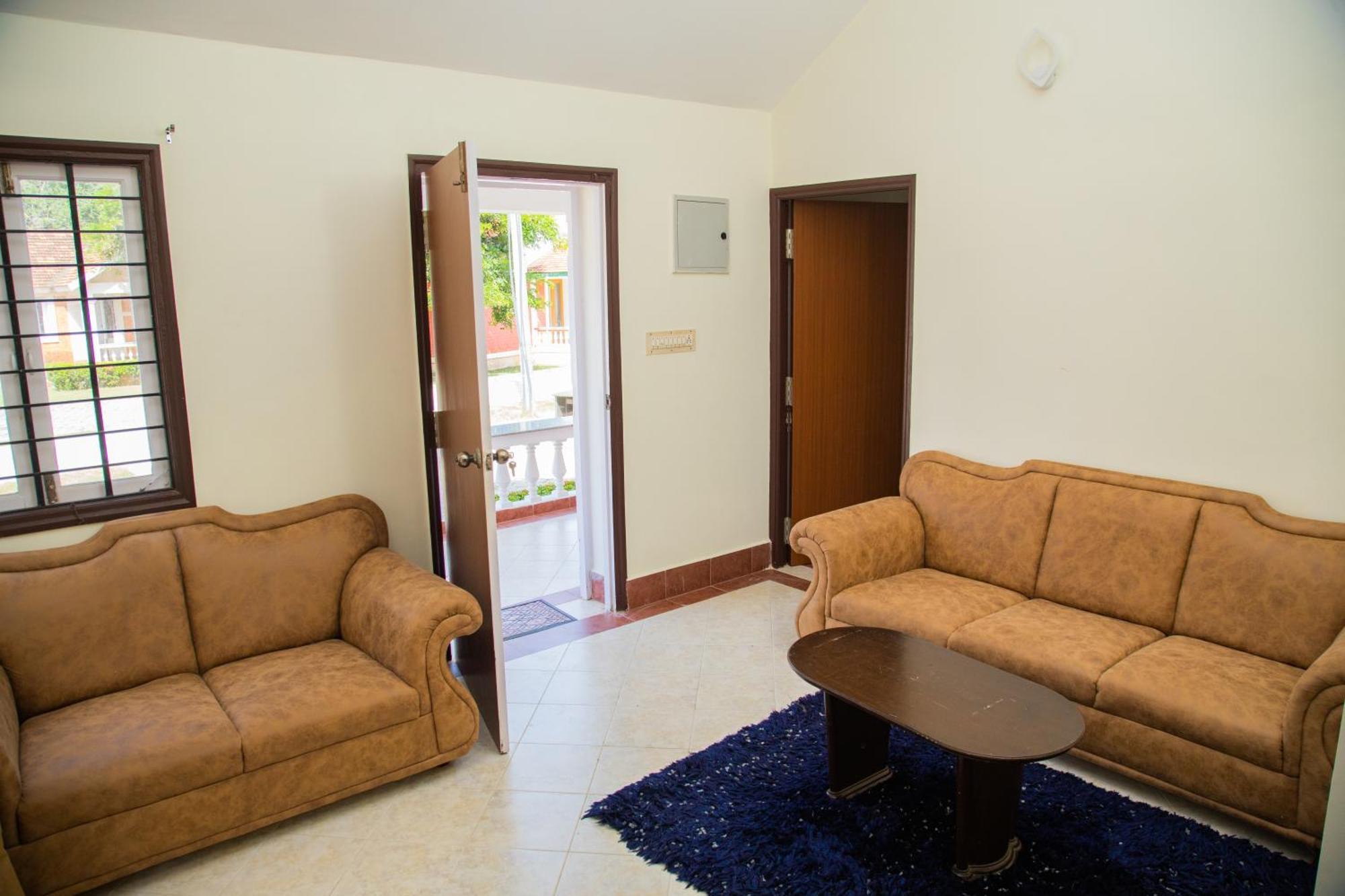 Mamalla Kudil Resort Mahabalipuram Eksteriør bilde